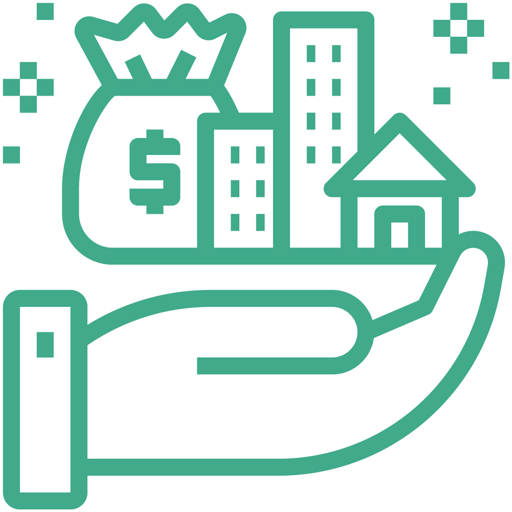 Asset Loans Icon